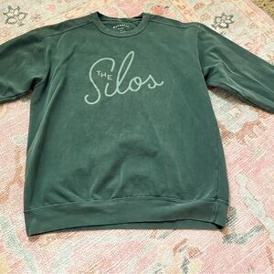 Magnolia Silos Sweatshirt from Waco, TX